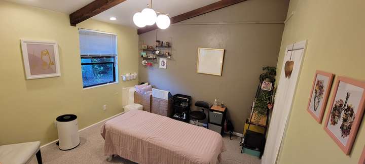 Massage Therapy Studio